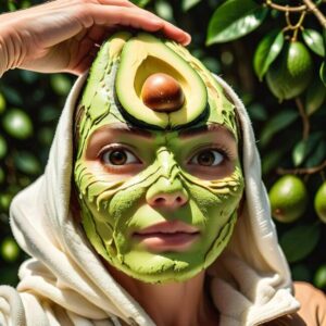 Awokado jako naturalny lifting dla skóry