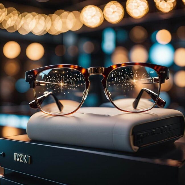 Ból głowy a jakość soczewek w nowych okularach