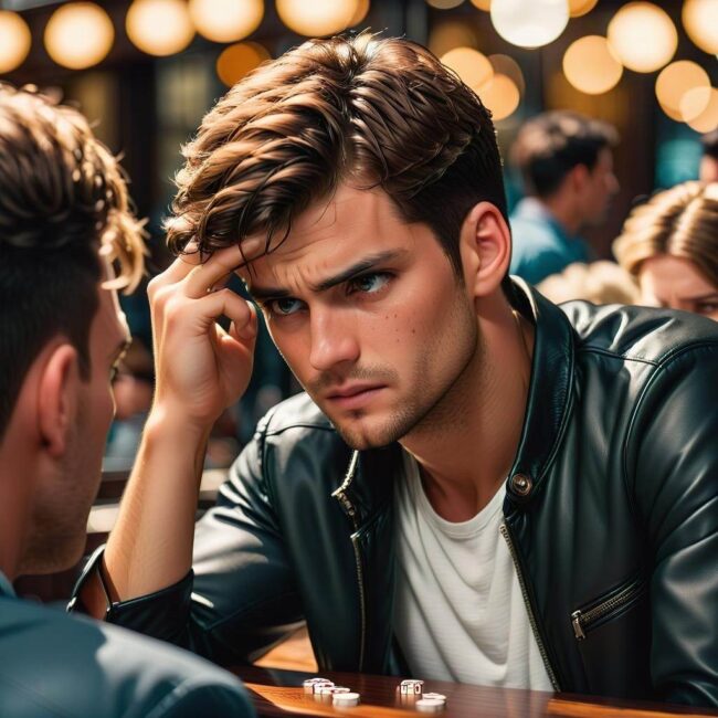 Czy poczucie wstydu towarzyszy mężczyźnie po zdradzie