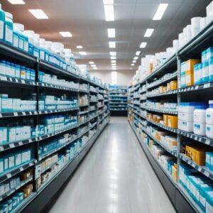Dystrybucja farmaceutyczna w Polsce 2024
