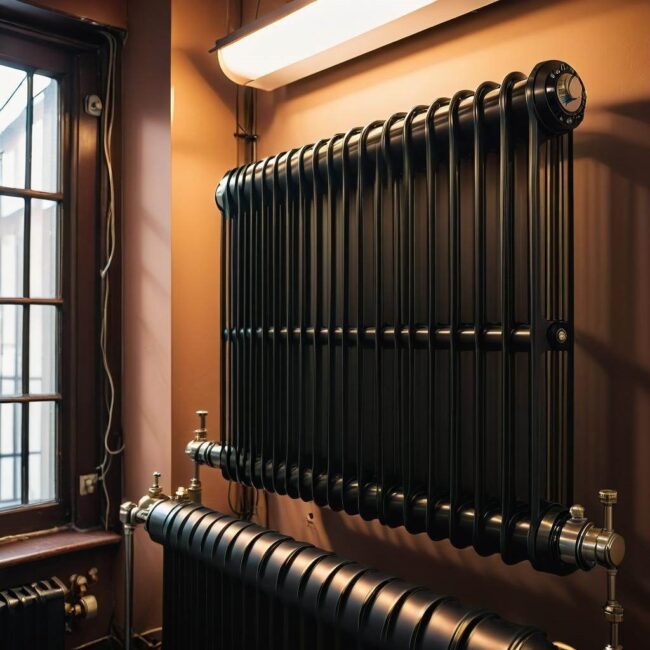 Instrukcja montażu ekranu ochronnego do grzejnika