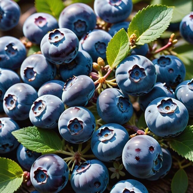 Jagoda kamczacka a borówka amerykańska – ceny i dostępność