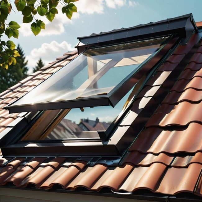 Jak sprawdzić szczelność okna dachowego po montażu