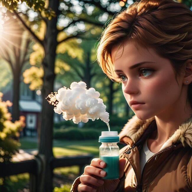 Jak unikać zaostrzenia zapalenia oskrzeli na świeżym powietrzu