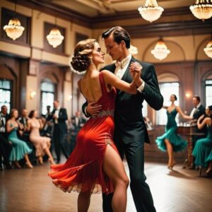 Jak zacząć przygodę z tańcem tango
