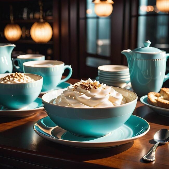 Karolina zestaw do deserów