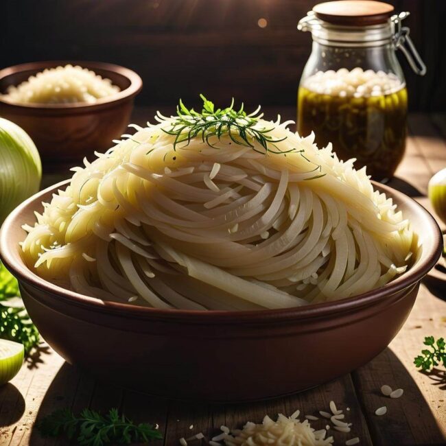 Kiedy kapusta kiszona będzie gotowa