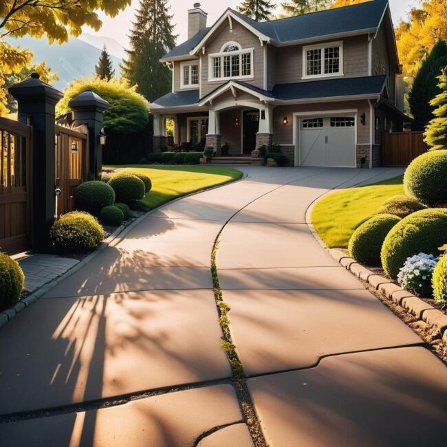 Kostka granitowa a styl ogrodu