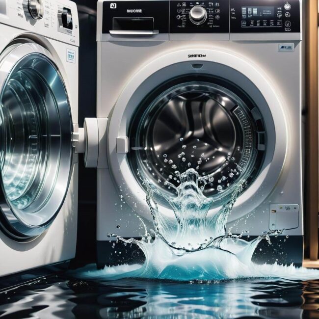 Oszczędzanie wody przy codziennym praniu