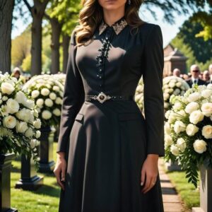 Pogrzebowa elegancja dla młodzieży