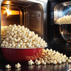 Popcorn bez mikrofalówki jak zrobić