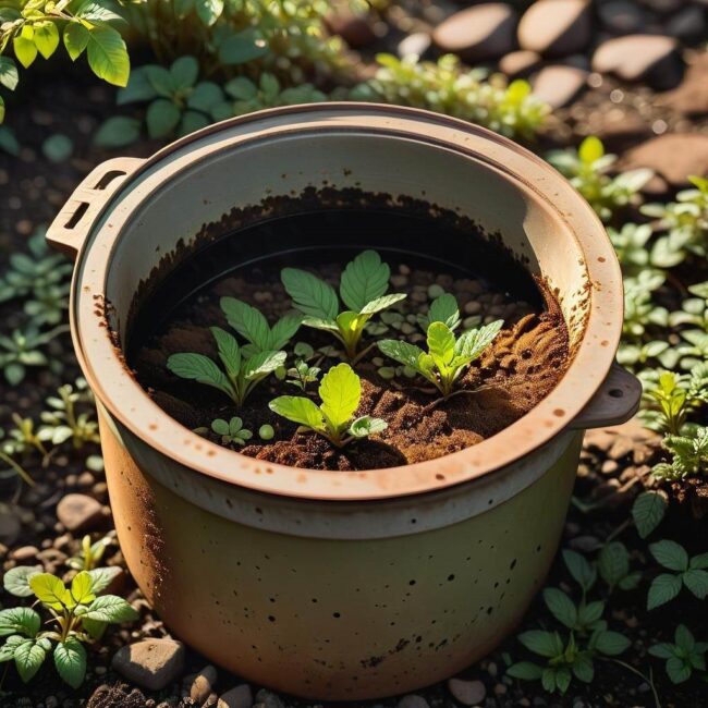 Porady dotyczące zapobiegania pleśni w doniczce