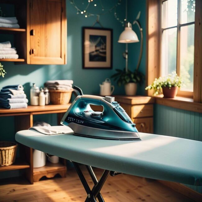 Praktyczne miejsca na przechowywanie deski w domu