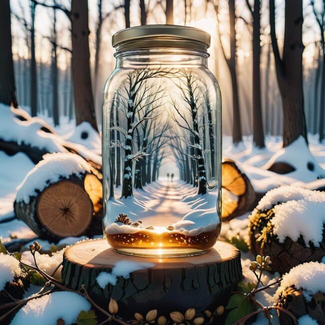 Przepisy na oryginalne salsy na zimę