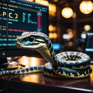 Python dla osób bez doświadczenia
