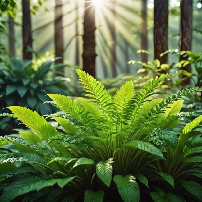 Rodzaje tkanek w procesie wegetacji