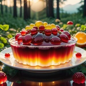 Skrócenie czasu tężenia galaretki