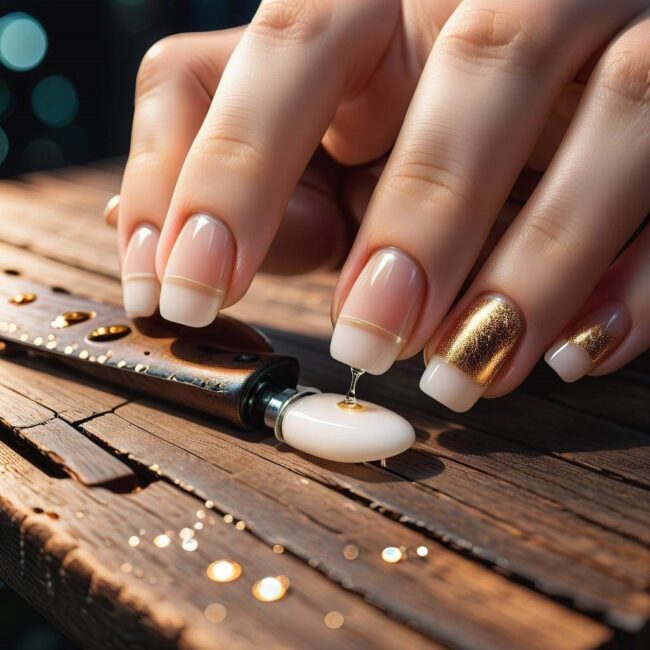 Sposoby na rozwiązanie problemu z zamkniętym klejem do tipsów