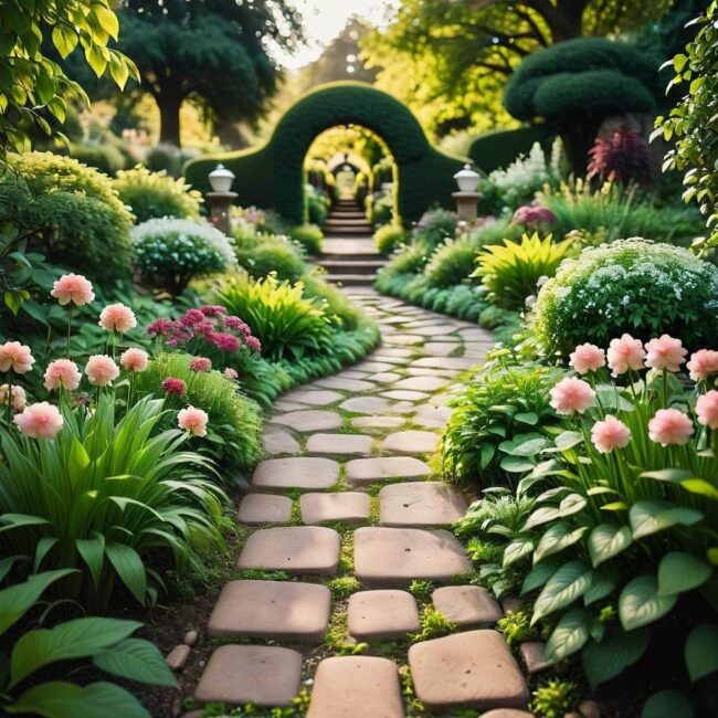 Sposoby na zabezpieczenie ścieżek przed chwastami