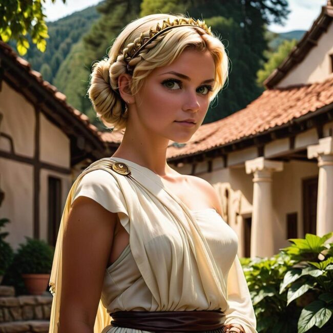 Szybki i łatwy sposób na stworzenie togi na imprezę