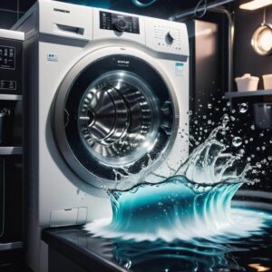 Technologie oszczędzające wodę w pralkach