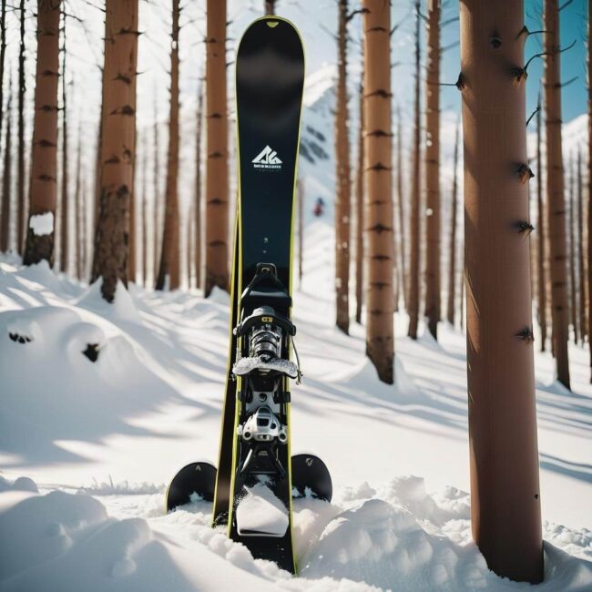 Warunki śniegowe na stokach
