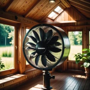 Wentylacja a izolacja termiczna w letniskowym budynku