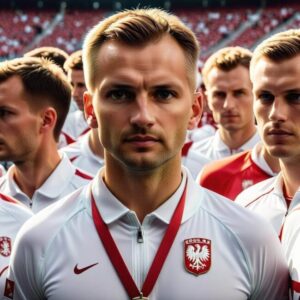 Wpływ wyboru trenera na styl gry Reprezentacji Polski