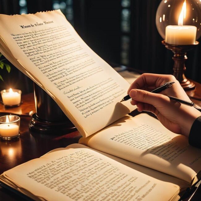 Wspomnienie o zmarłym dziecku