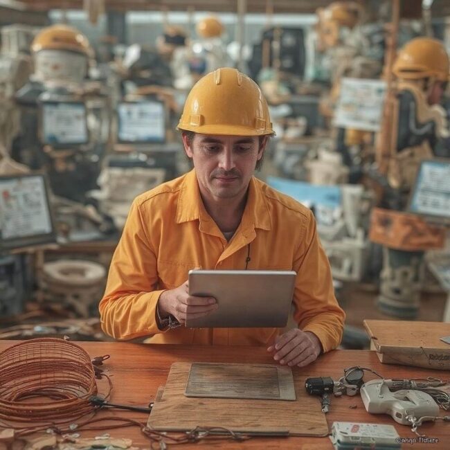 Przestrzeń coworkingowa